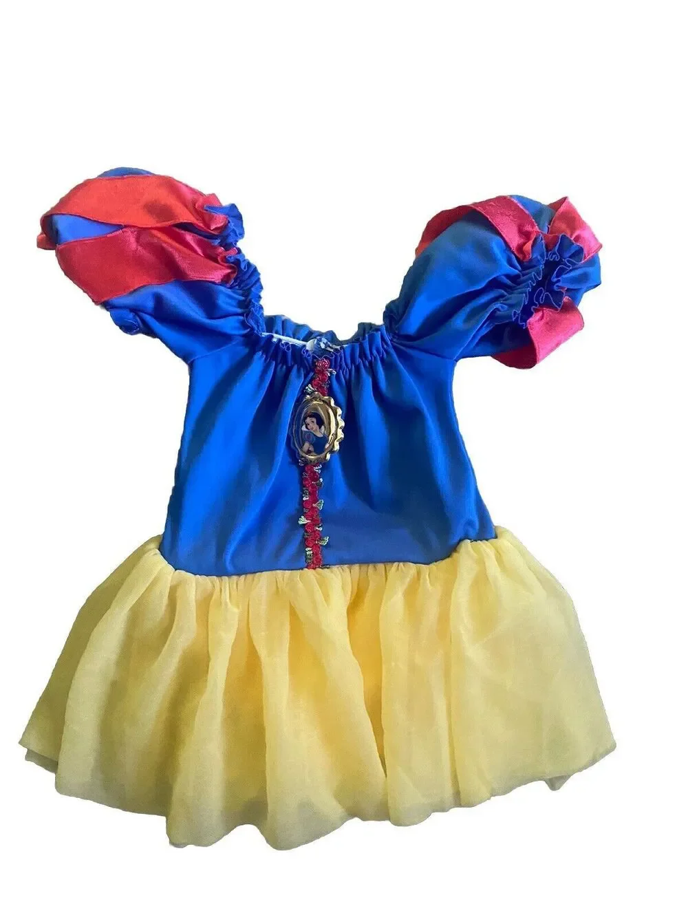 Disney Classics Snow White Baby Infant Halloween Costume Months Princess